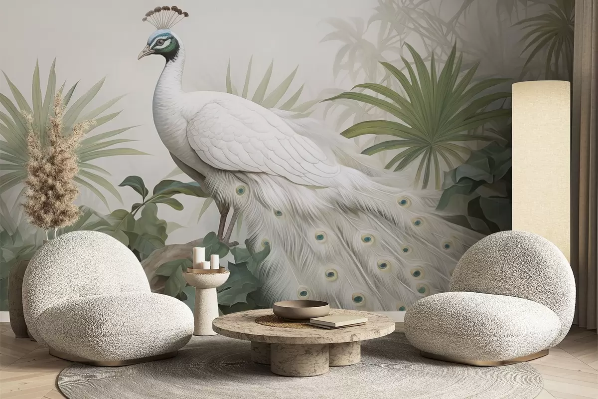 Шпалери Павич w04595