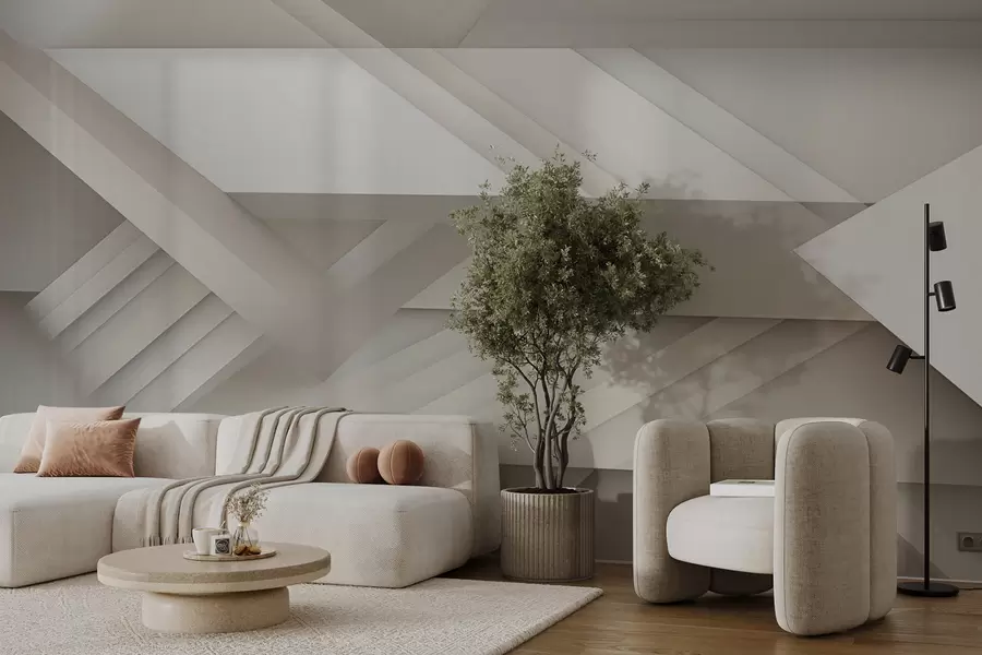 Шпалери Абстракція w04685