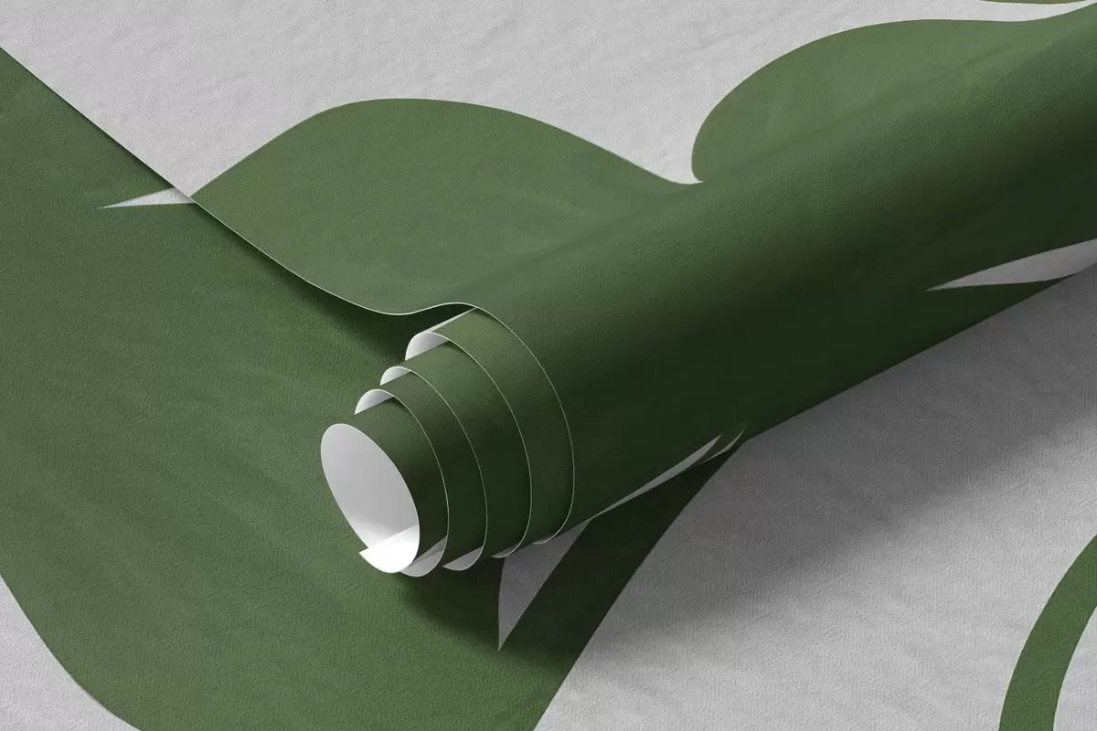 Шпалери Фарбований луговий конюшина w04677