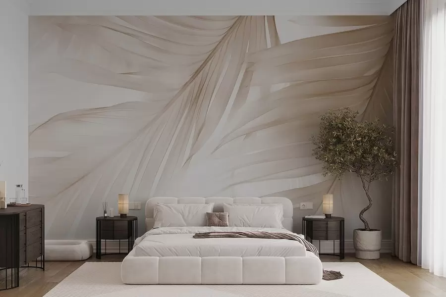 Шпалери Листя папороті w04727