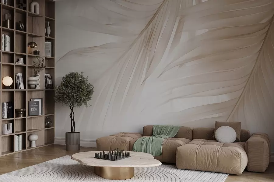 Шпалери Листя папороті w04727