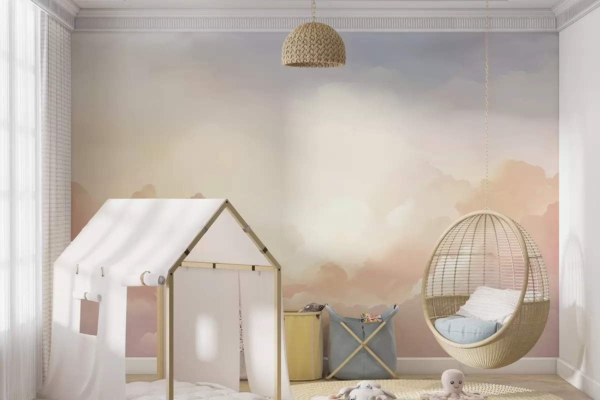 Шпалери Хмари w04744