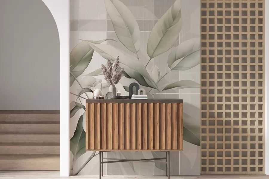 Шпалери Витончена гілка дерева w04840