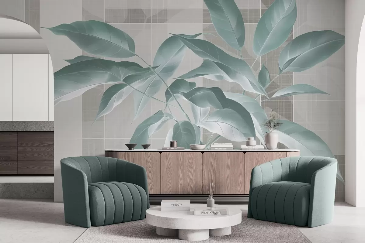 Шпалери Витончена гілка дерева w04840v3