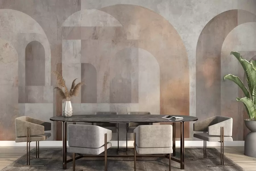 Шпалери Квіткові гілки w04855