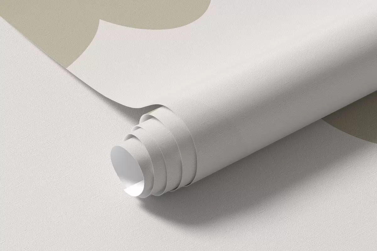 Шпалери Сплячий Місяць, єдинороги та повітряні кульки w04886