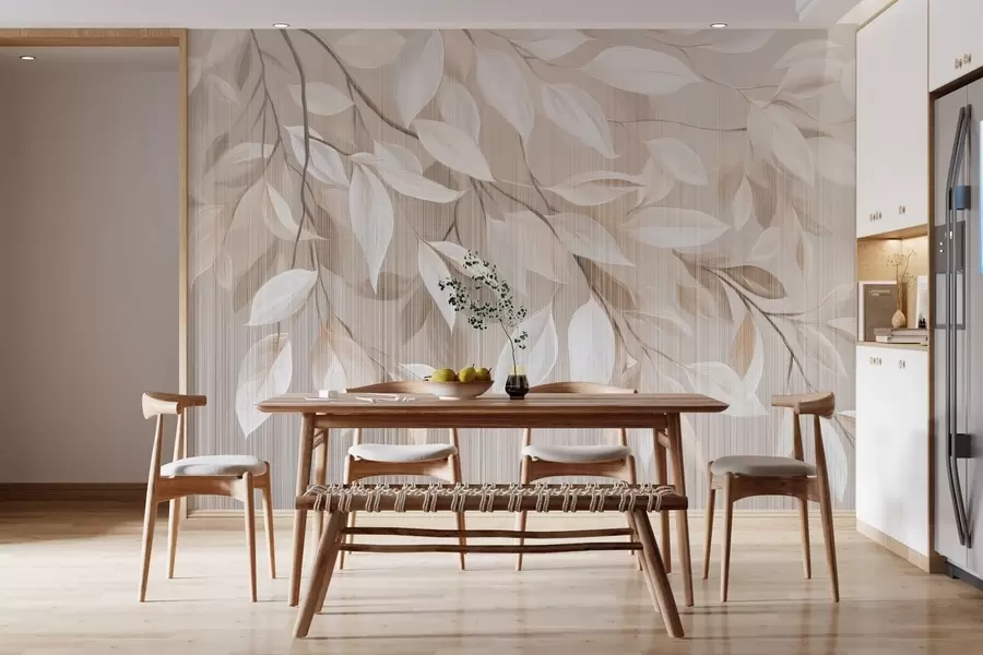 Шпалери Висяча гілка дерева w04903