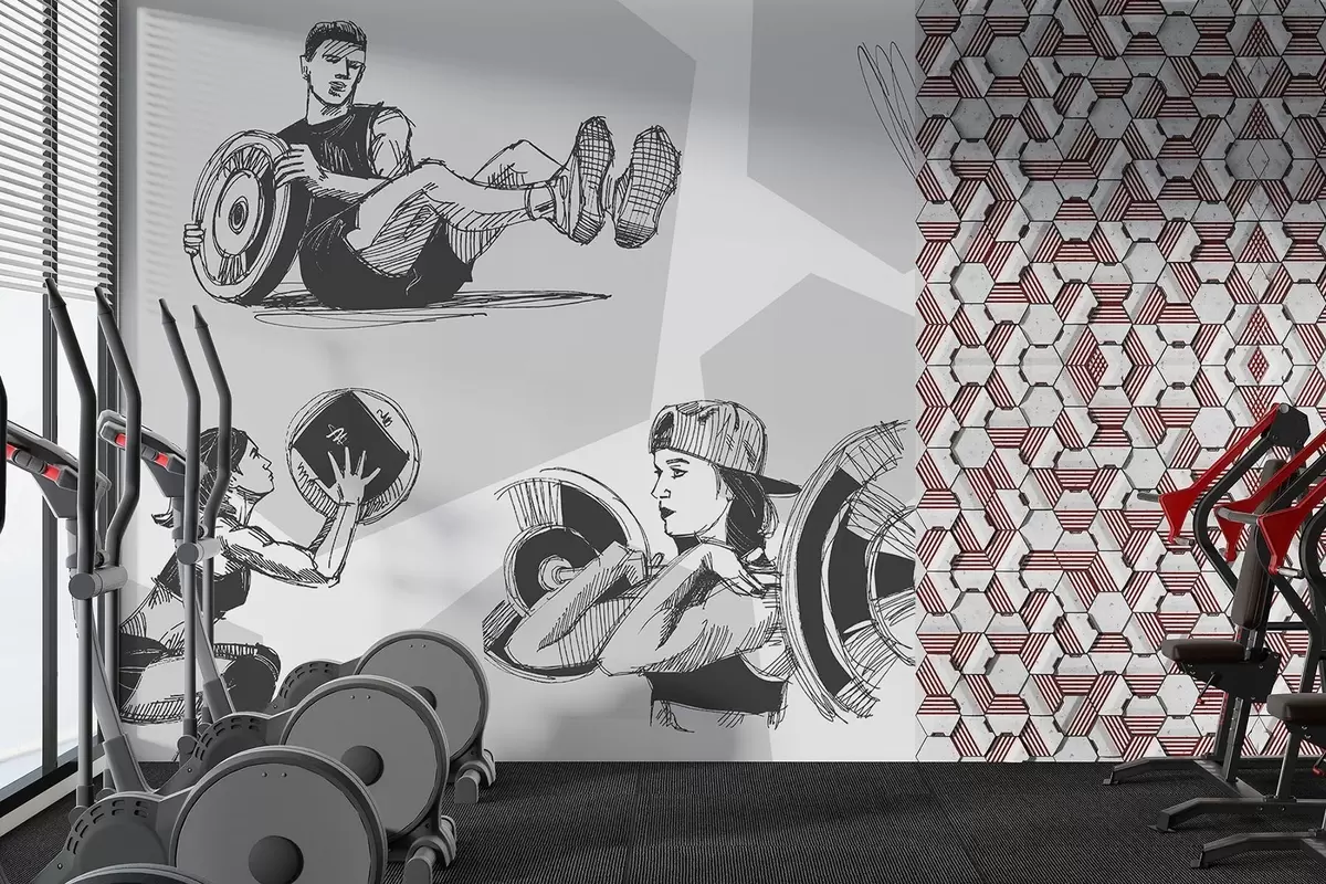 Шпалери Спортсмени w04909v2