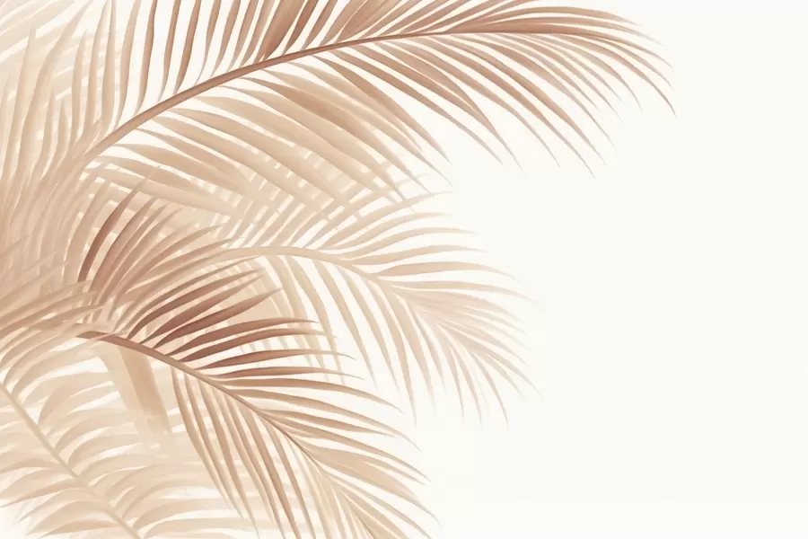 Шпалери Листя папороті w04884