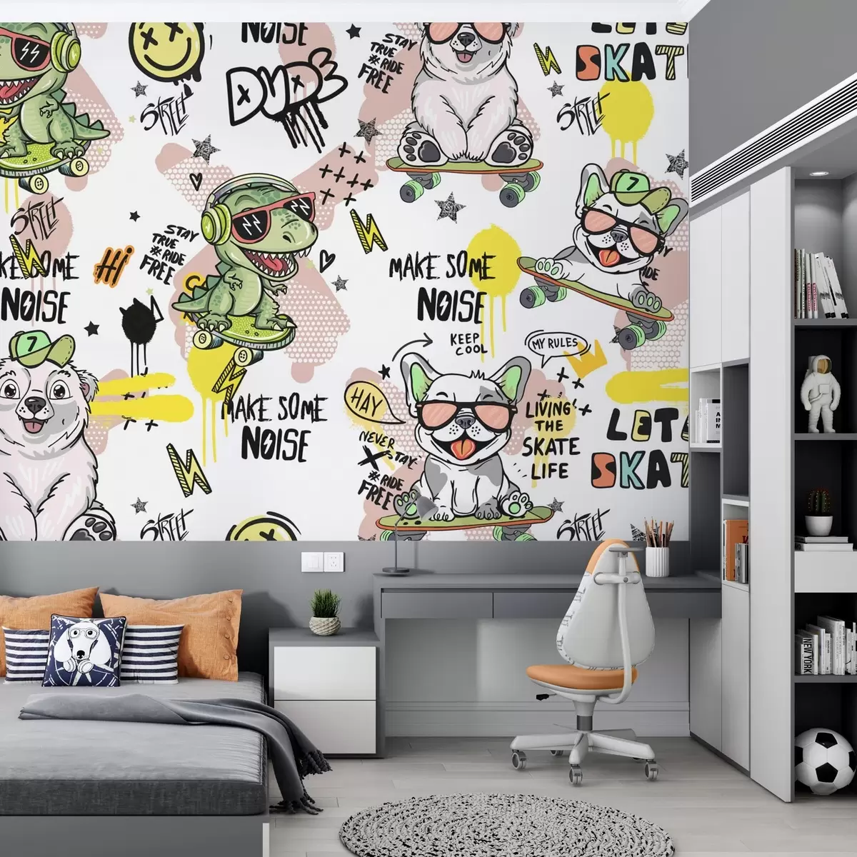 Шпалери Казкові персонажі w04940