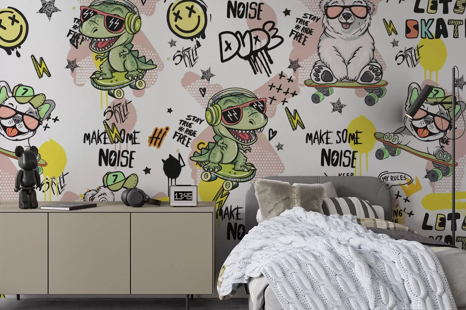 Шпалери Казкові персонажі w04940