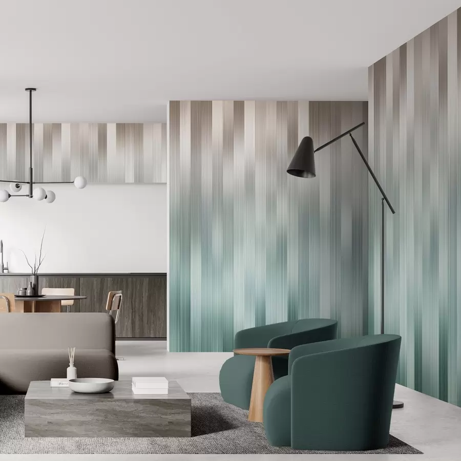 Шпалери Гармонія вертикальних ліній w04952