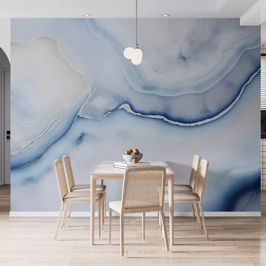 Шпалери Ніжний мармур w05000