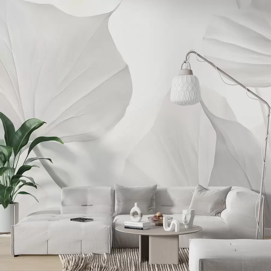 Шпалери листя w05080