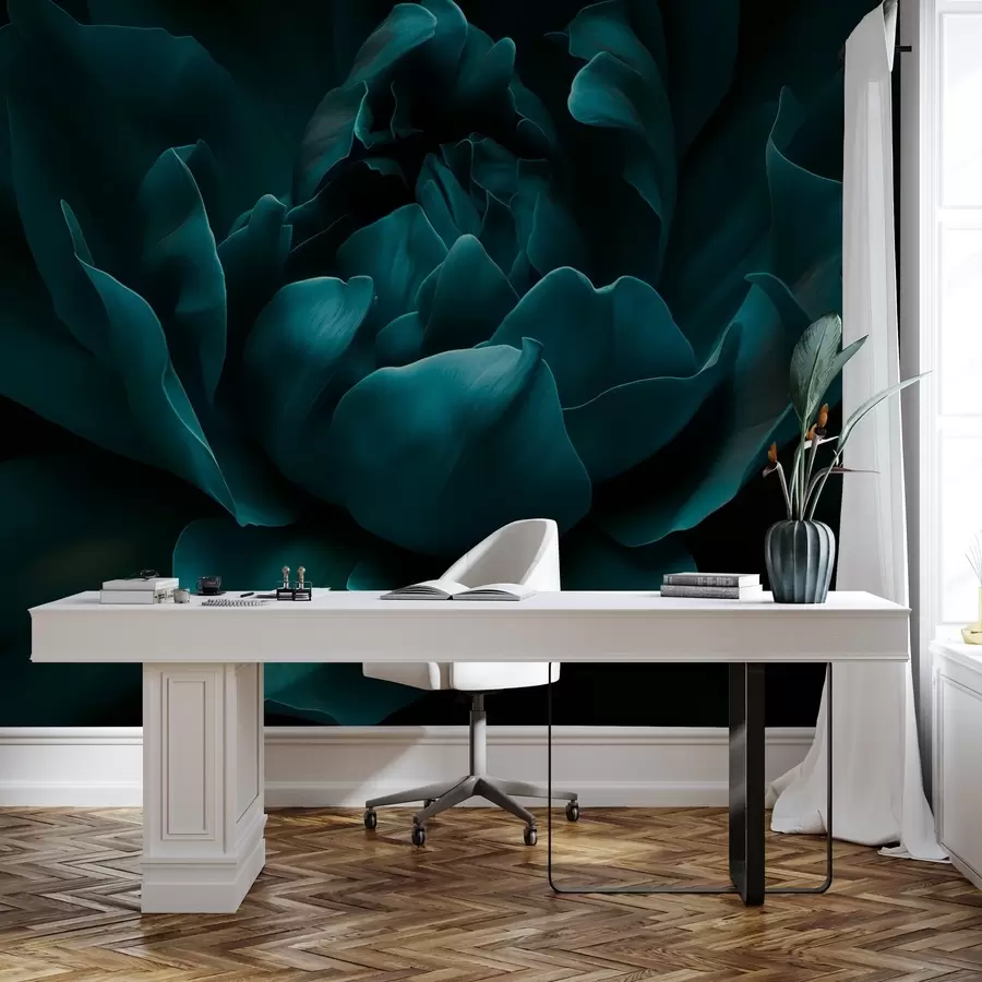 Шпалери Шепіт пелюсток w05040