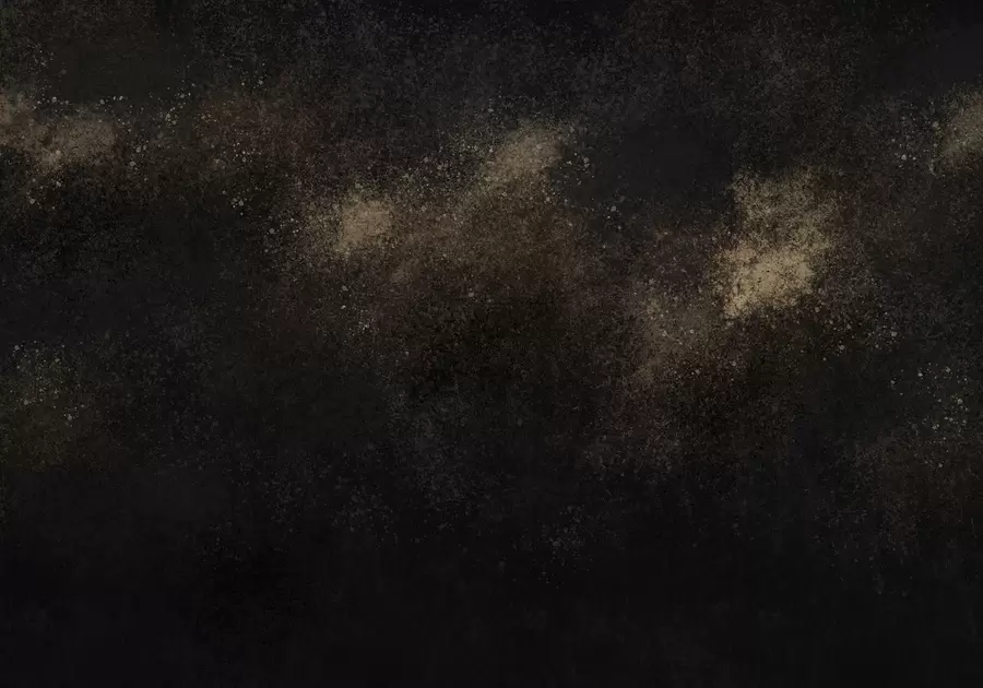 Шпалери Темна абстрактна текстура з зернистим ефектом w05058