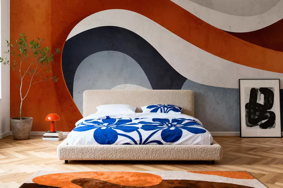 Шпалери Геометричний простір w05169