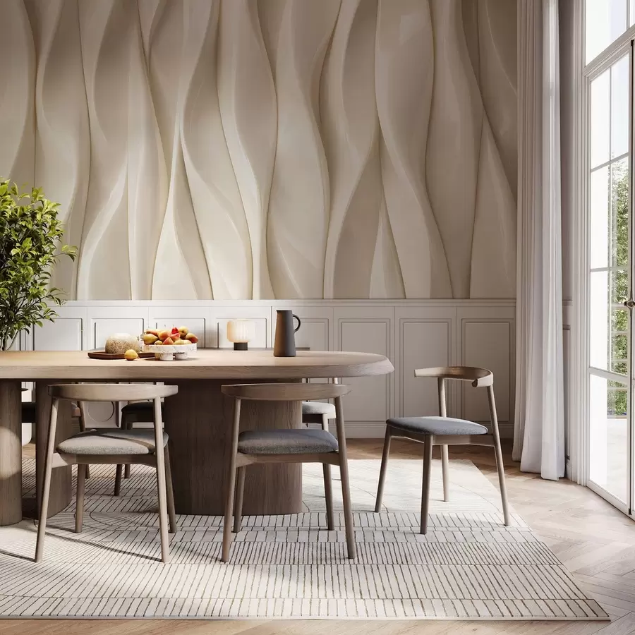 Шпалери Вертикальний ритм w05181