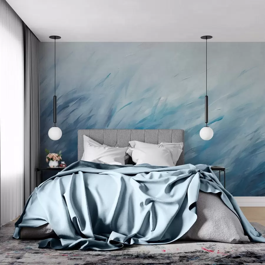 Шпалери Подих трави w05183v2