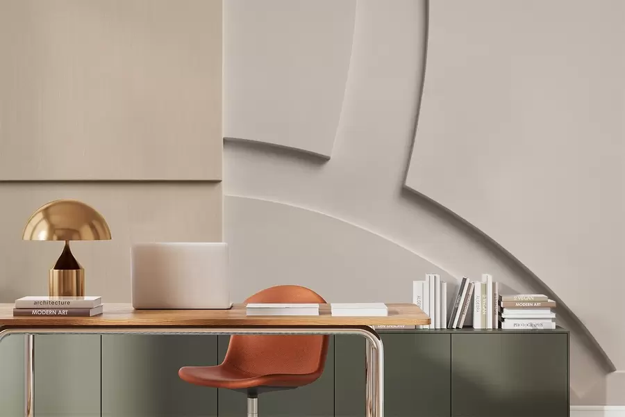 Шпалери Абстрактна композиція w05205v1