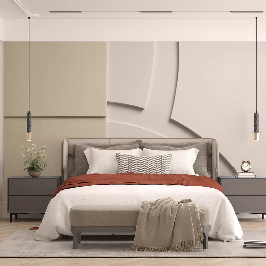 Шпалери Абстрактна композиція w05205v1