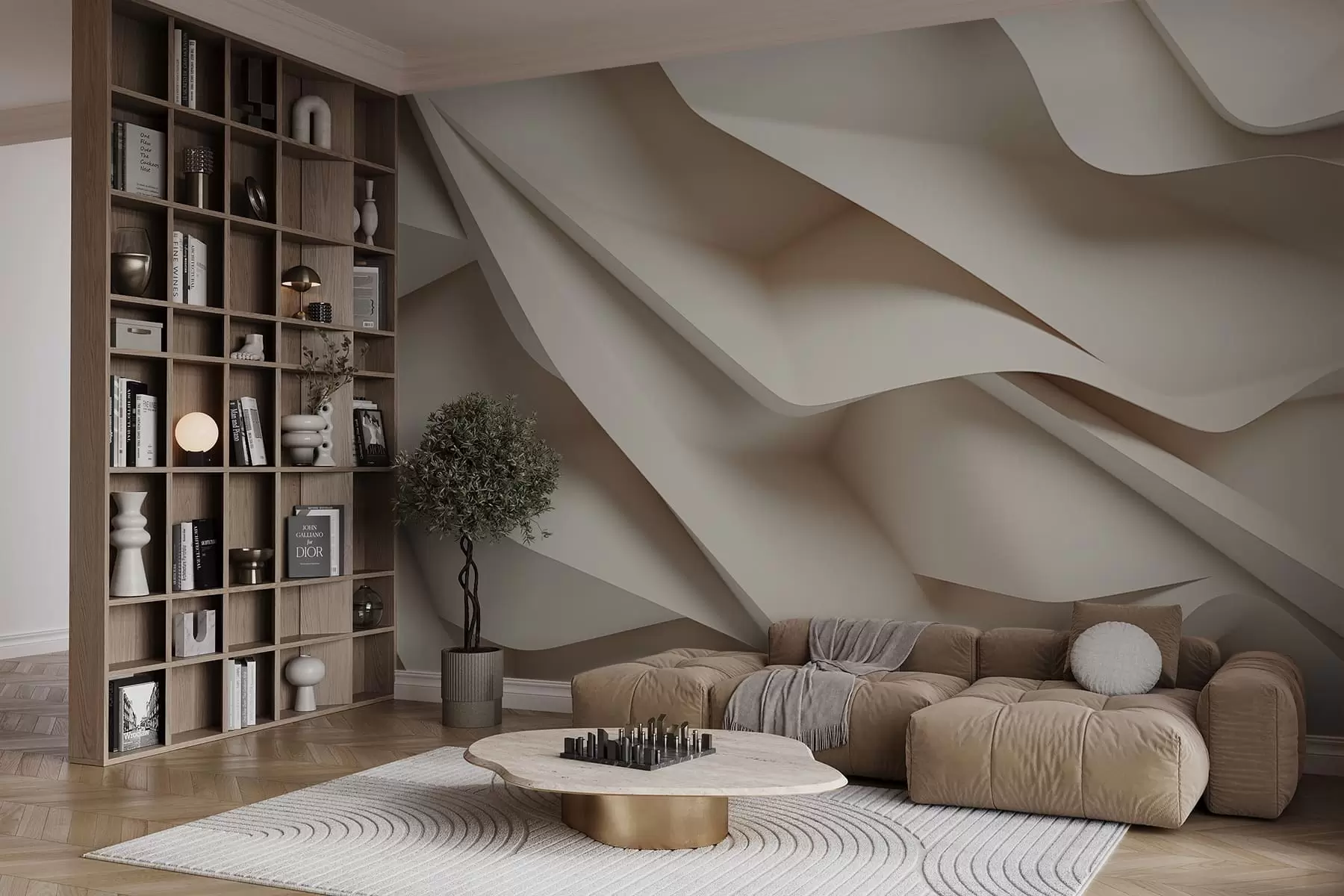 Шпалери Анотація w09701