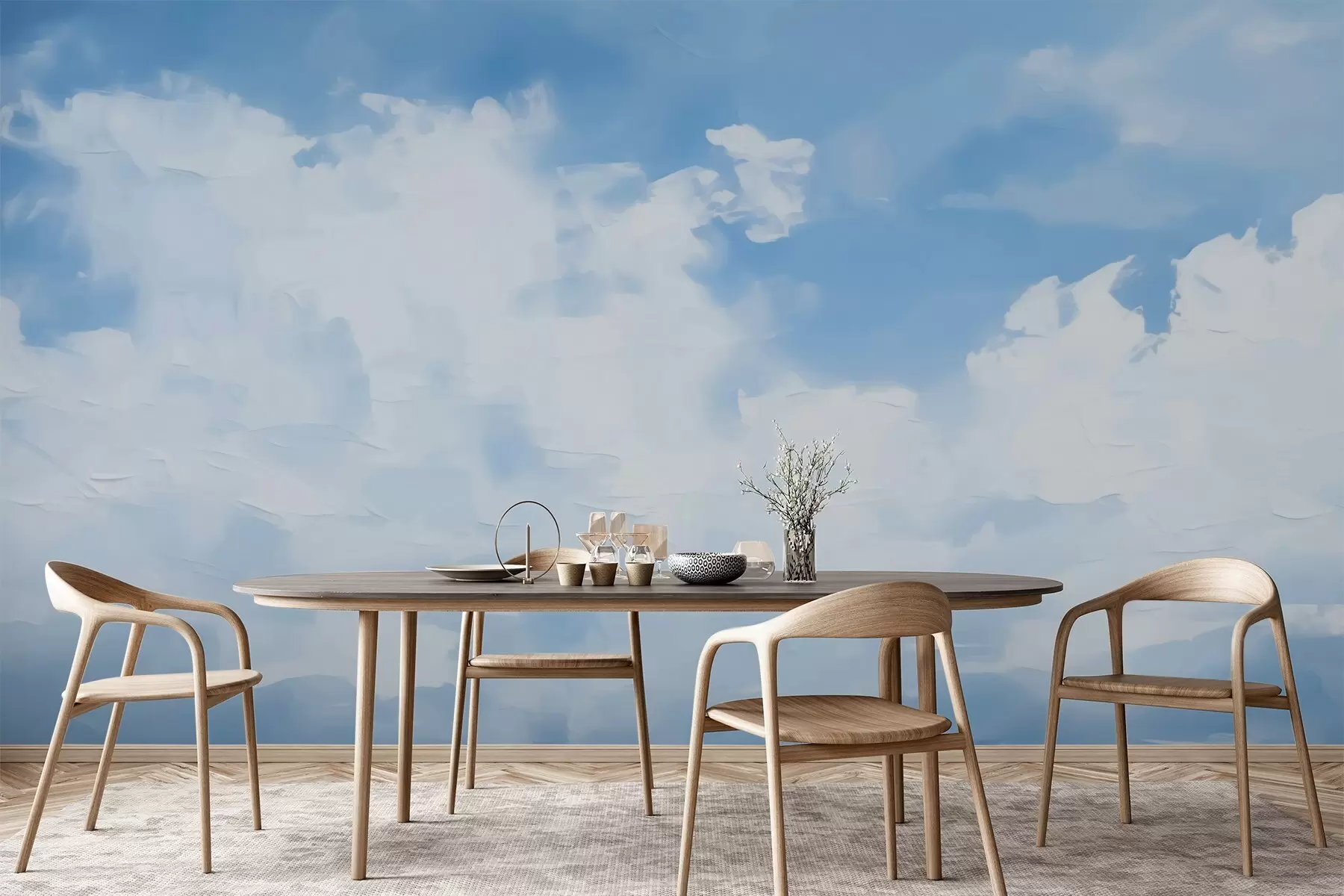 Шпалери Небо w05225