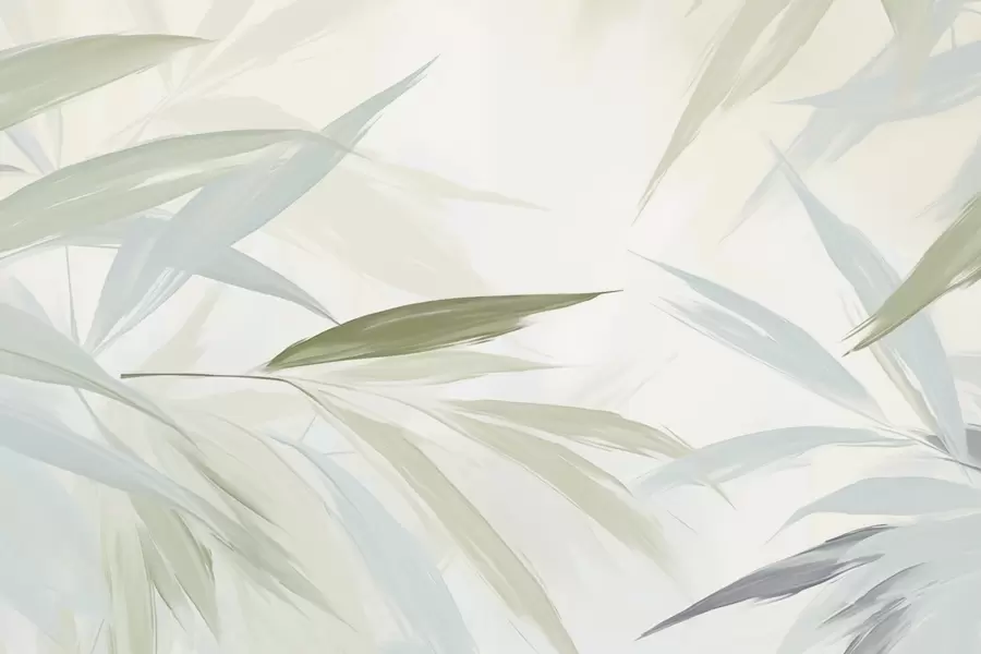 Шпалери Довге листя w05229