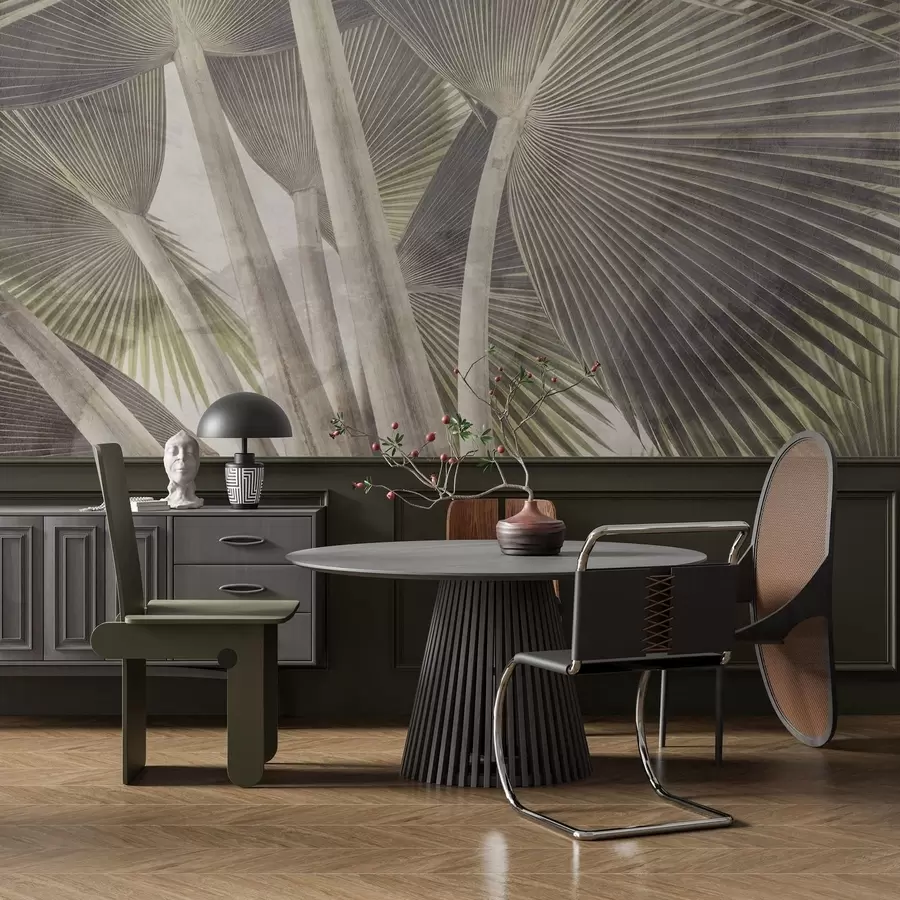 Шпалери Листяні мрії w05358