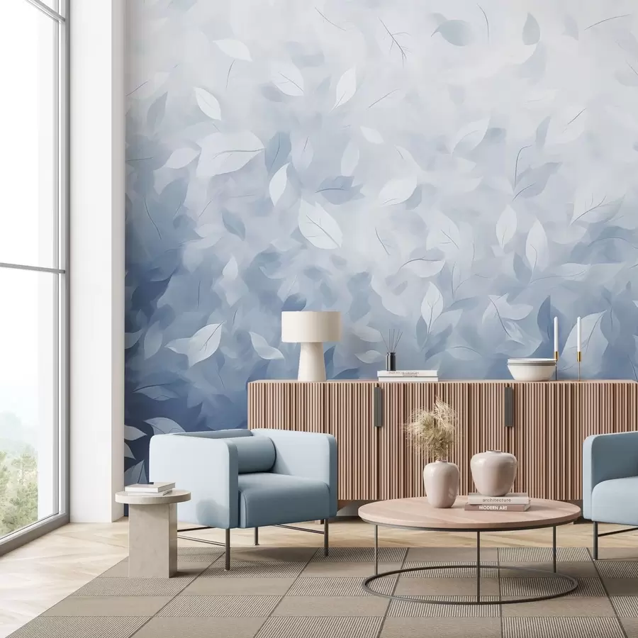 Шпалери Листяний шепіт w05277v2