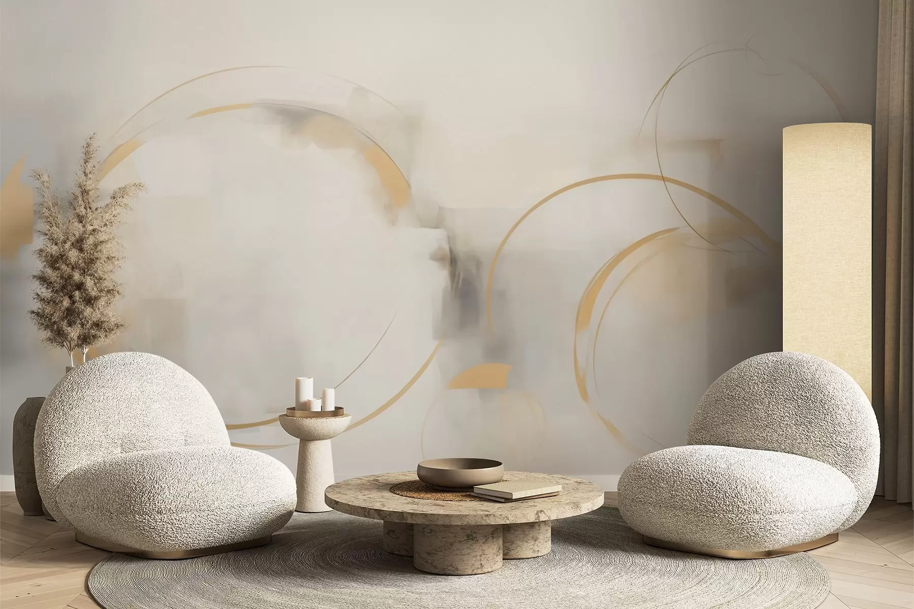 Шпалери Абстракція w05418