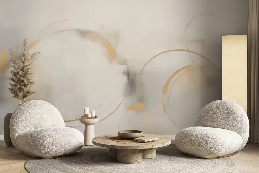 Шпалери Абстракція w05418