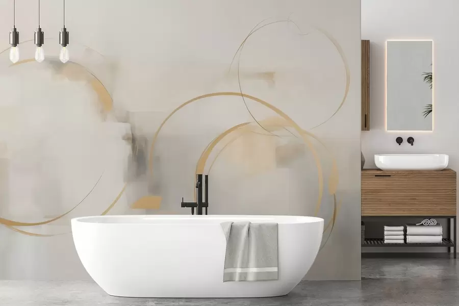 Шпалери Абстракція w05418