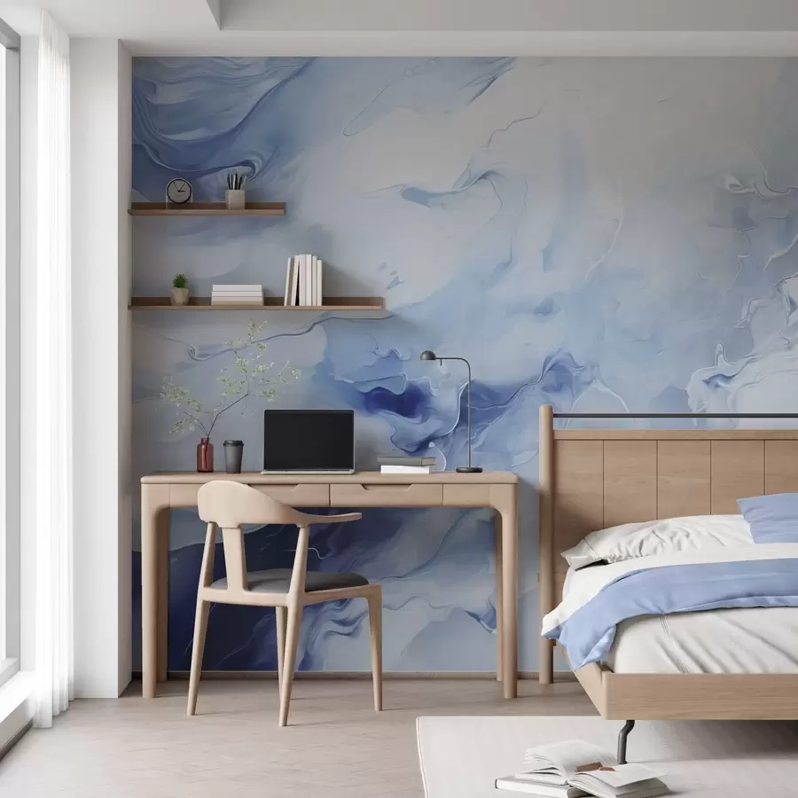 Шпалери Витончена мармурова текстура w05441