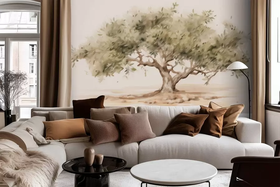 Шпалери Дерево. w05439