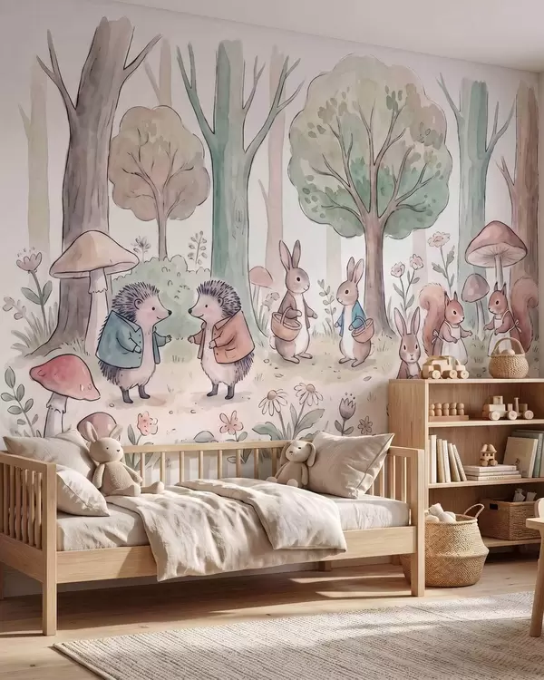 Казковий ліс