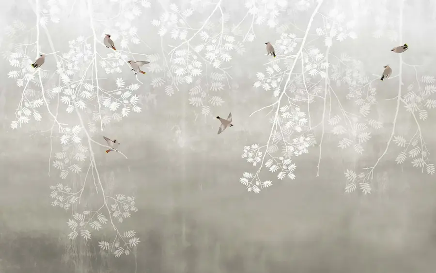 Шпалери Атмосфера, рослинність і природа u19485