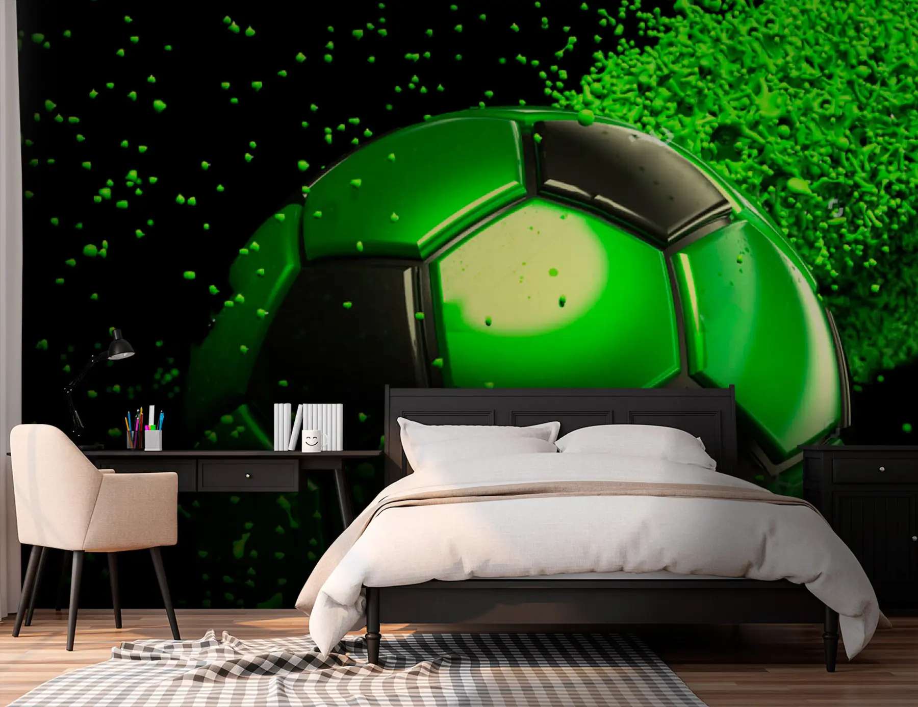 Шпалери Футбол – світовий вид спорту u72789