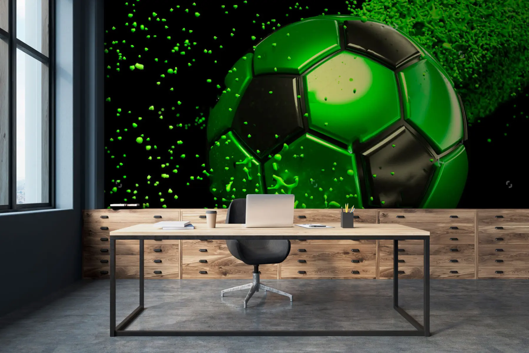 Шпалери Футбол – світовий вид спорту u72789