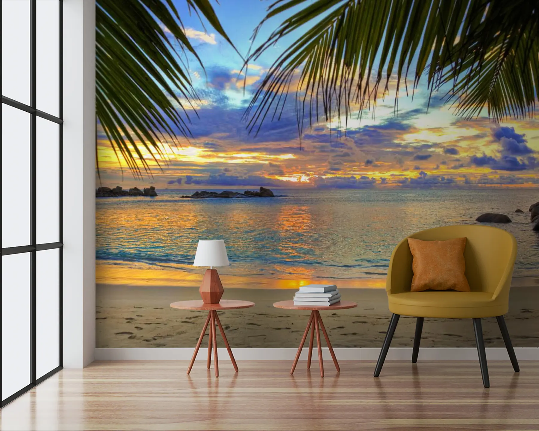 Шпалери Закат u56299