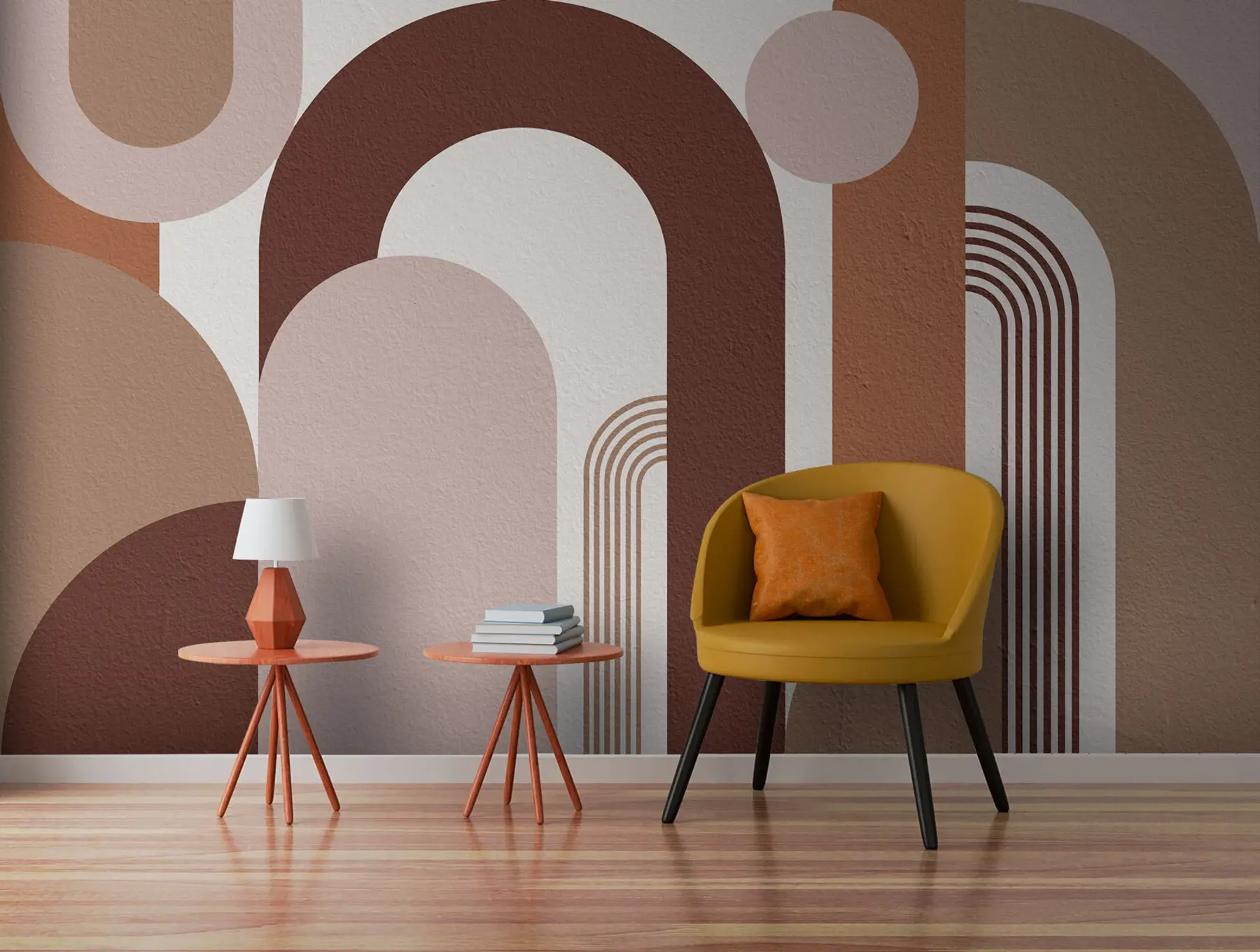 Шпалери Бежеві тони u73102