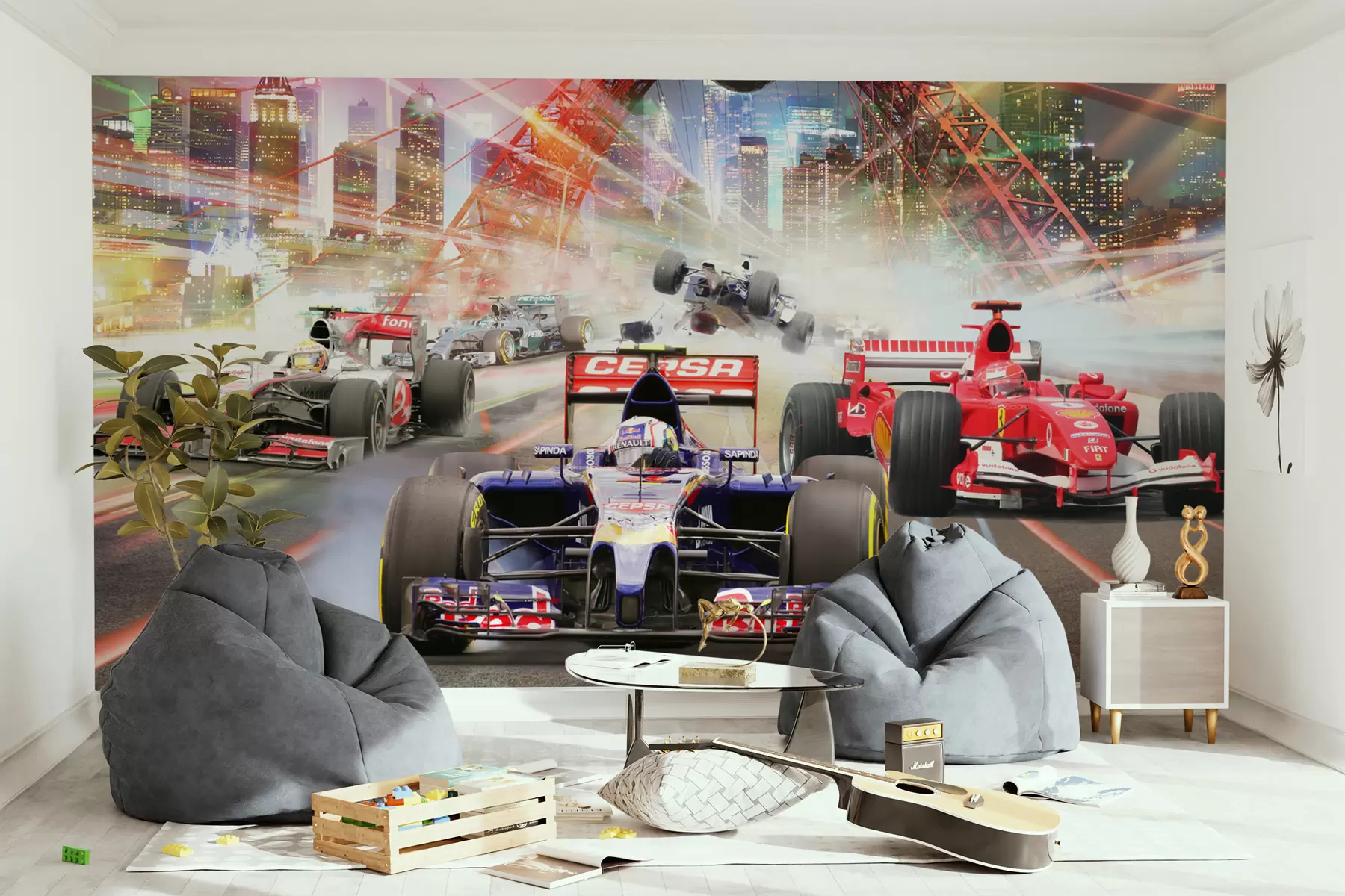 Шпалери Гонки u64439