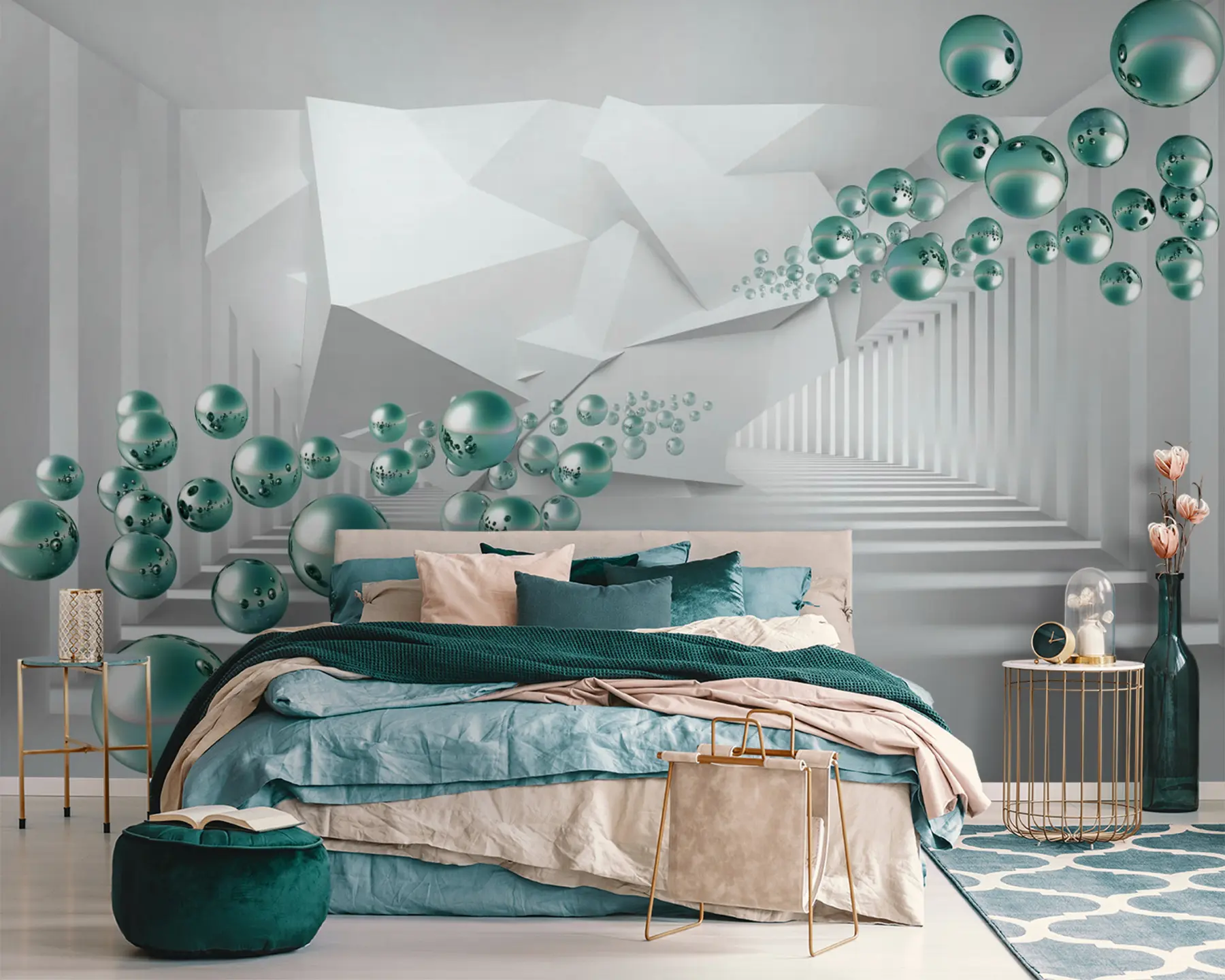 Шпалери прикраси для тіла u77920v1