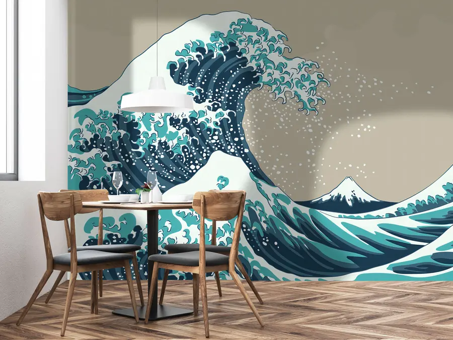 Шпалери Фотошпалери в японському стилі, фотошпалери в азіатському стилі u74617