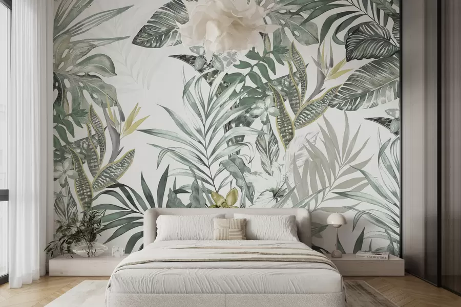 Шпалери Цифровий та текстильний дизайн візерунків u94199