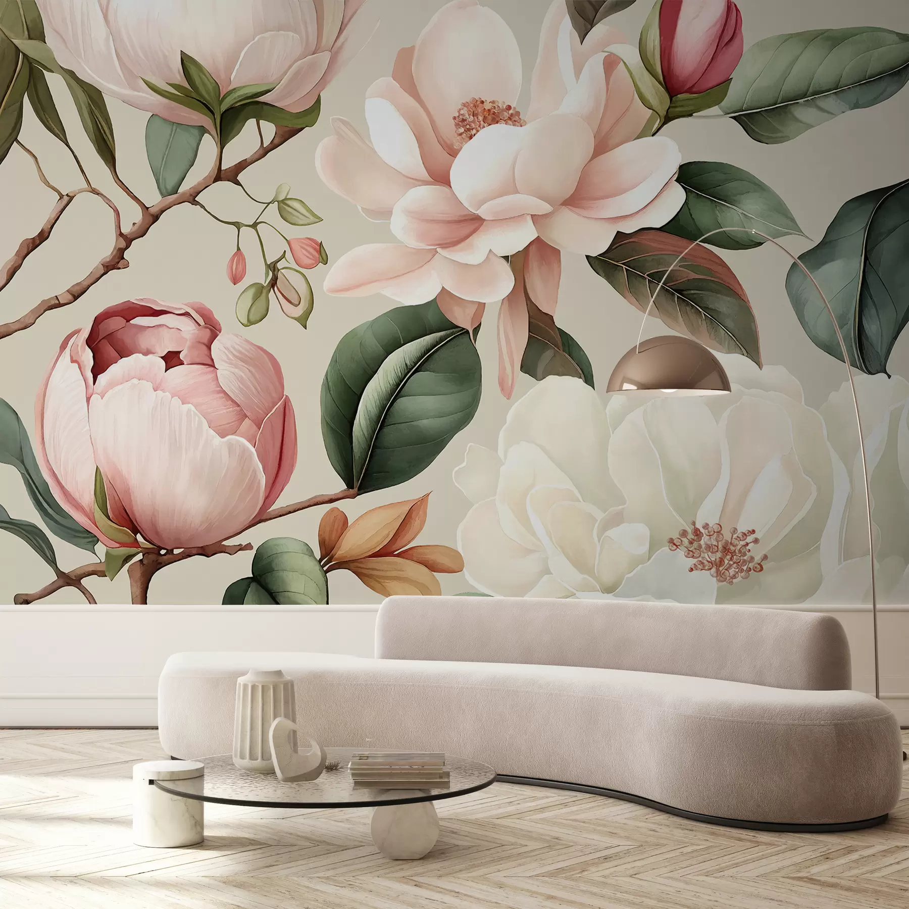 Шпалери акварельні примари u70667