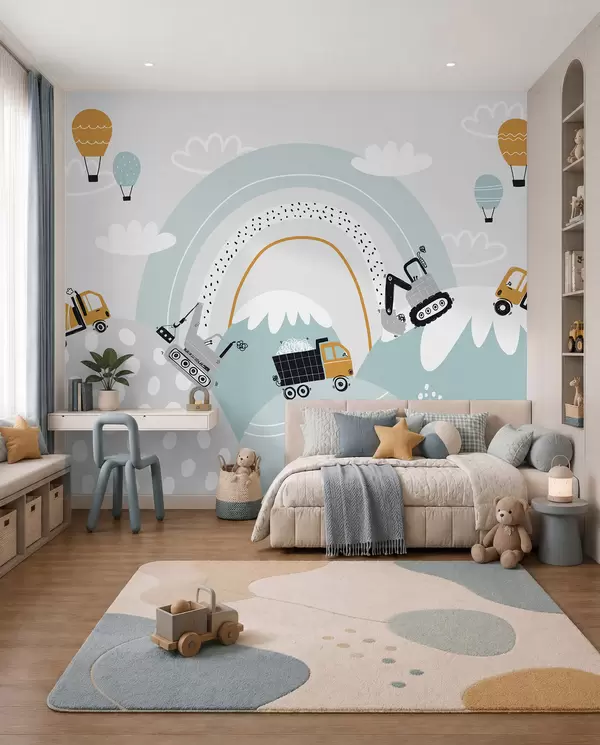 У скандинавському стилі