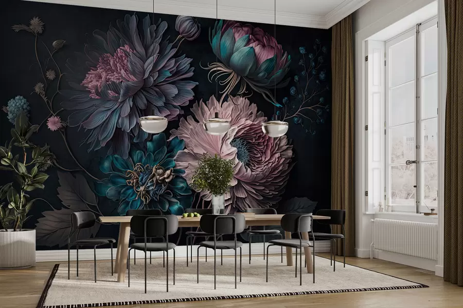 Шпалери Місячний колір u75404