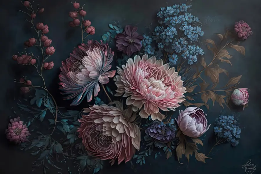 Шпалери Айстри нічні u75407