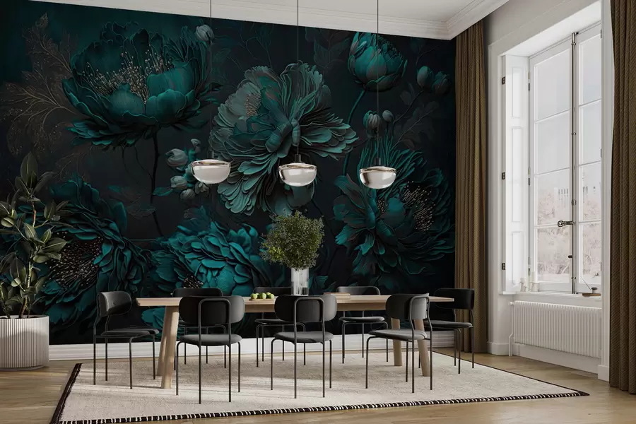 Шпалери Казковий ліс u75411